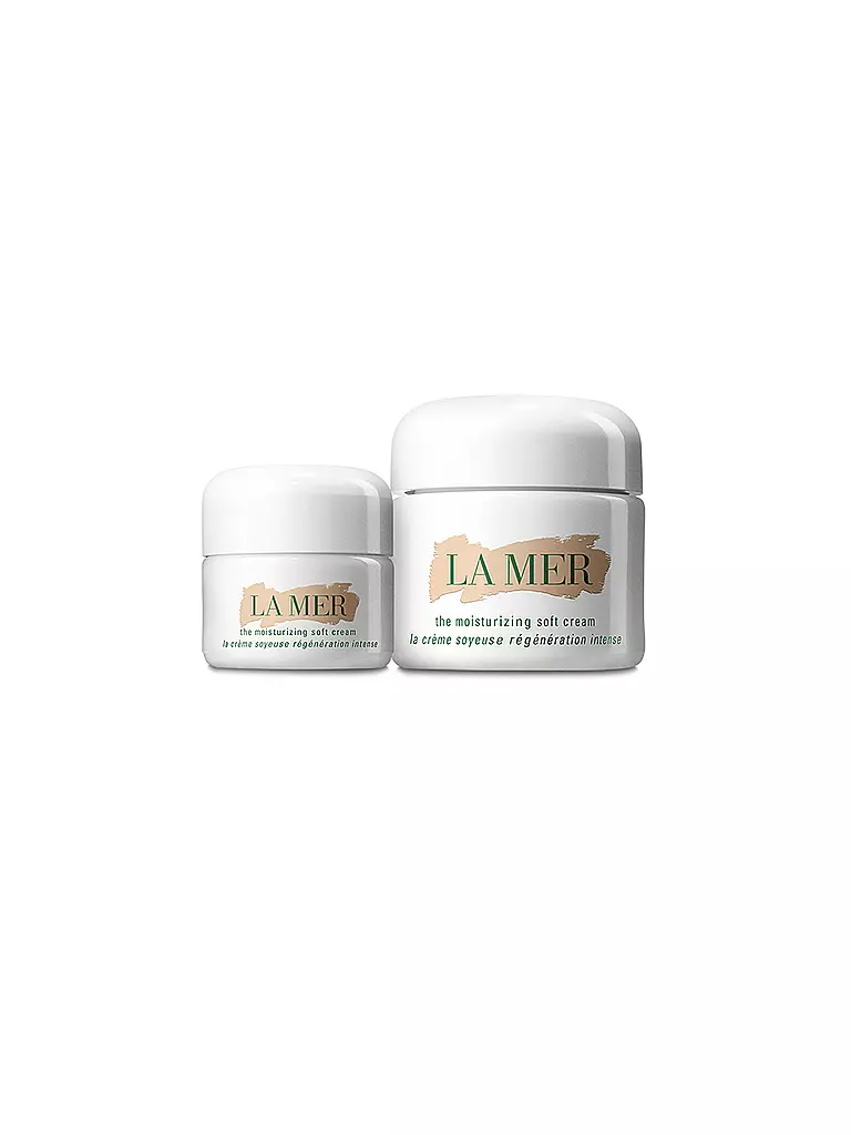 LA MER | Geschenkset - Moisturizing Soft Cream Set 60ml / 15ml | keine Farbe