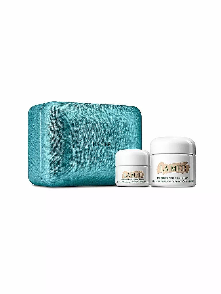 LA MER | Geschenkset - Moisturizing Soft Cream Set 60ml / 15ml | keine Farbe