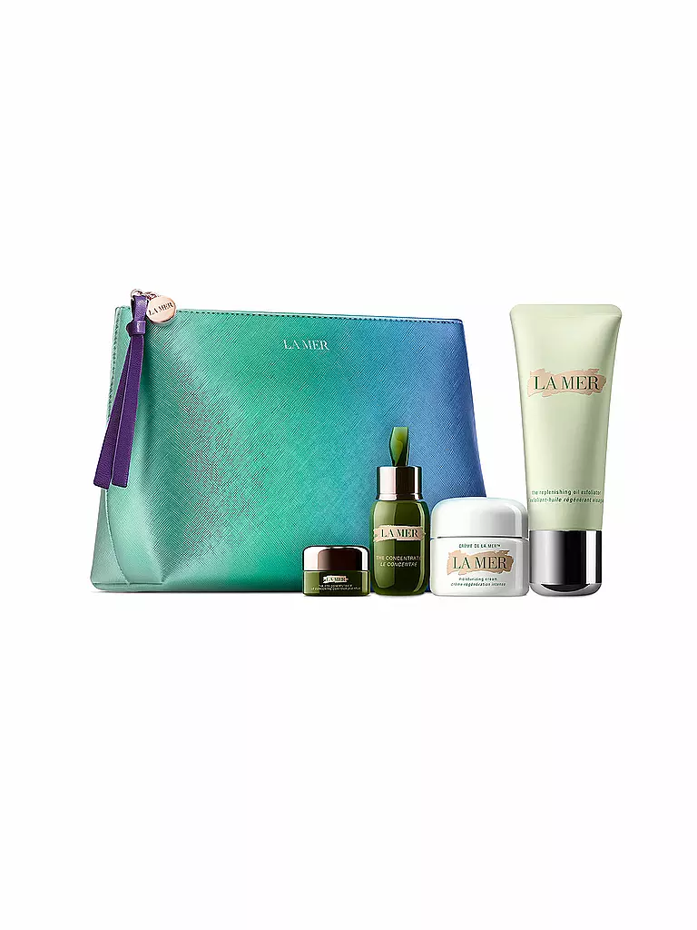 LA MER | Geschenkset - Repleneshing Moisture Collection 100ml / 5ml / 15ml / 30ml | keine Farbe