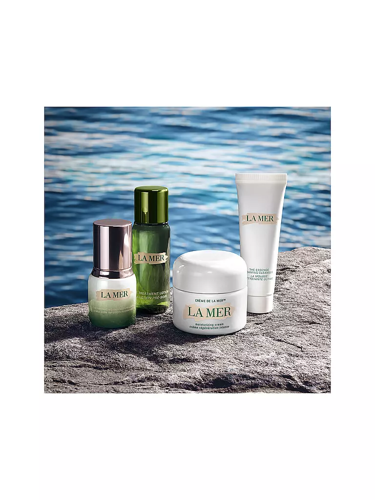 LA MER | Geschenkset - The La Mer Essential Discovery Collection 3x30ml / 15ml | keine Farbe