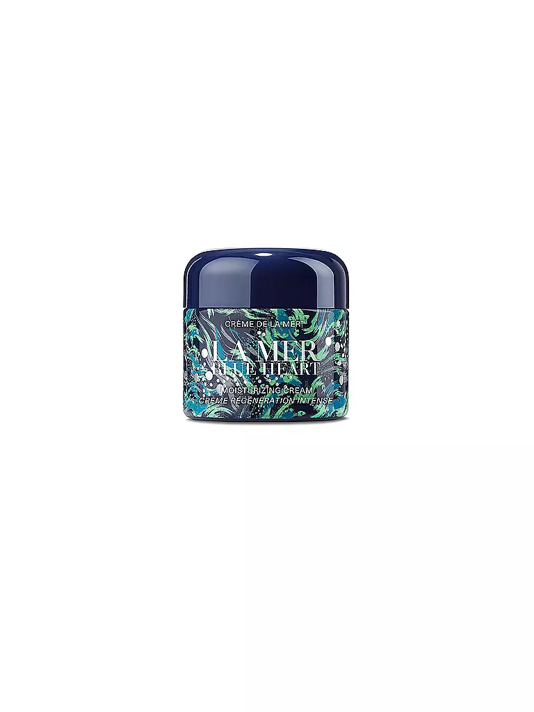 LA MER | Gesichtscreme - Crème de la Mer Blue Heart 60ml | keine Farbe