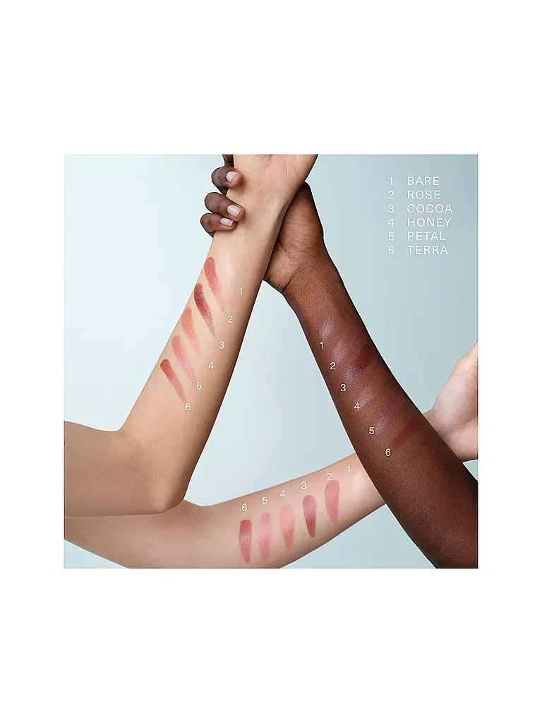 LA MER | Lippenstift - The Lip Treatment (04 Cocoa) | beere