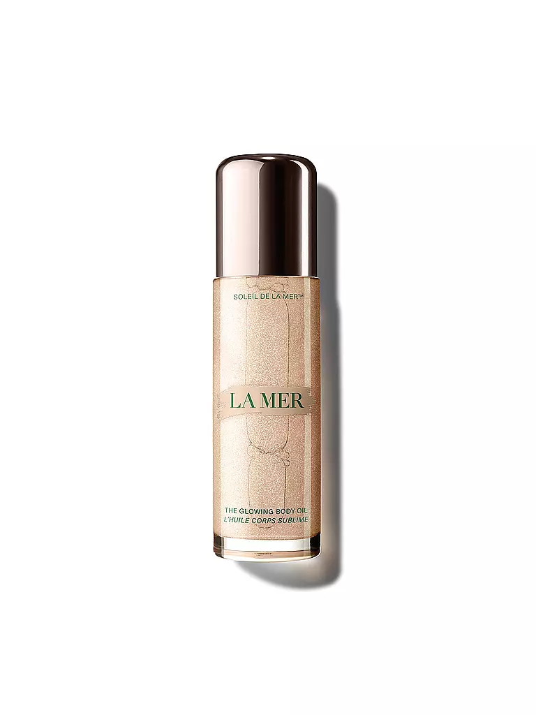 LA MER | The Glowing Body Oil 95ml | transparent