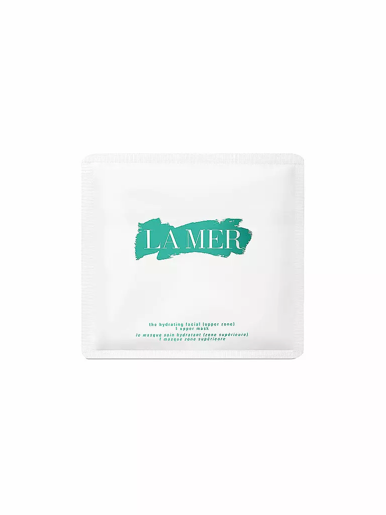 LA MER | The Hydrating Facial 6Stk. | transparent