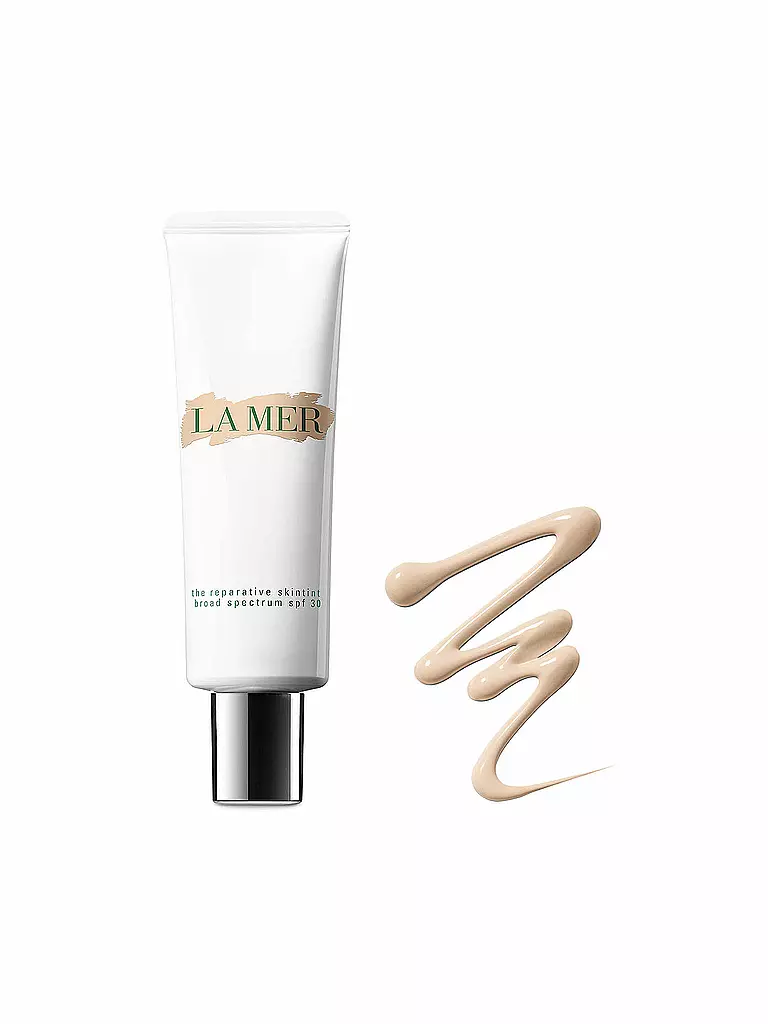 LA MER | The Reparative Skin Tint SPF30 (02 Light) 40ml | beige