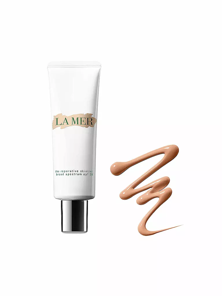 LA MER | The Reparative Skin Tint SPF30 (03 Light Medium) 40ml | beige