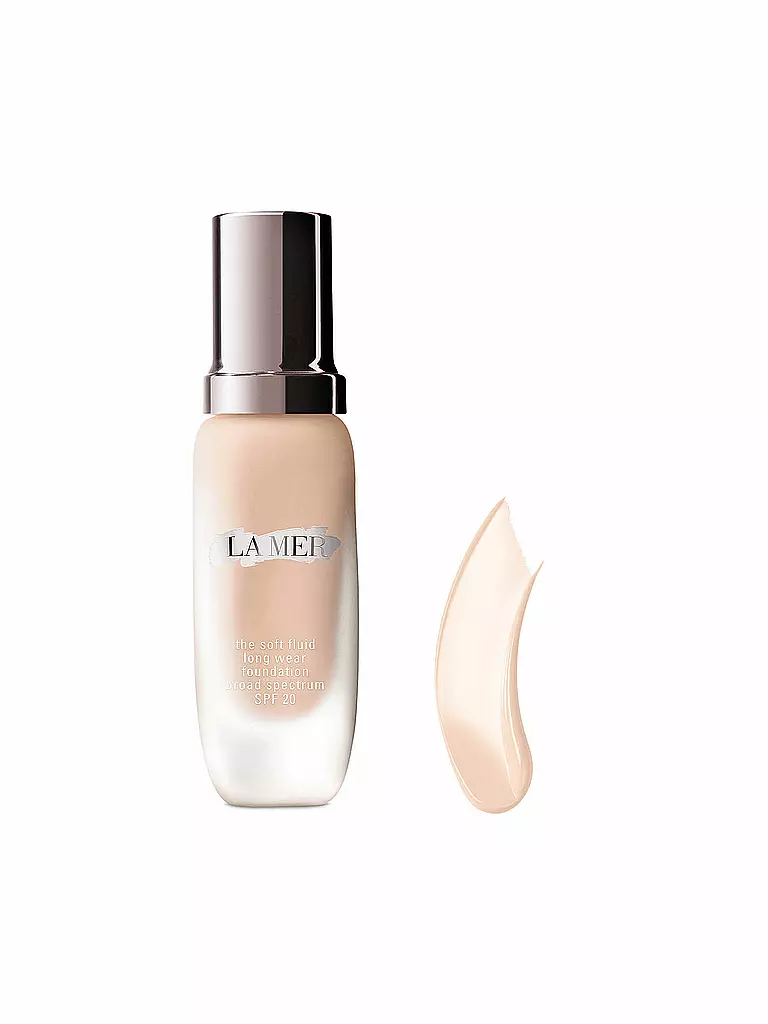 LA MER | The Soft Fluid Long Wear Foundation SPF20 (120 Ivory) 30ml | beige