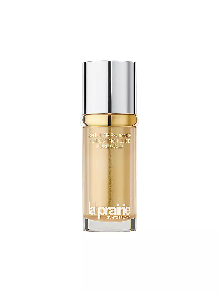LA PRAIRIE | Cellular Radiance Perfecting Fluide Pure Gold 40ml | keine Farbe