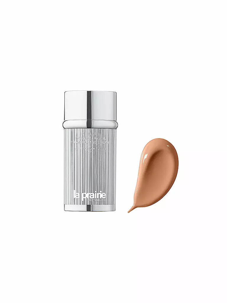 LA PRAIRIE | Cellular Swiss Ice Crystal Transforming Cream SPF30 (40 Tan) 30ml | beige