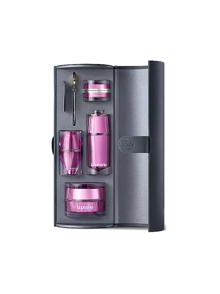 LA PRAIRIE | Geschenkset - Platinum Rare Heute Rejuvination - Eye and face luxury ritual 2x3ml / 30ml / 20ml  | keine Farbe