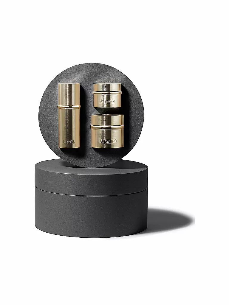 LA PRAIRIE | Geschenkset - PURE GOLD LUXURY RITUAL 30ml / 50ml / 20ml / 2x5ml | keine Farbe