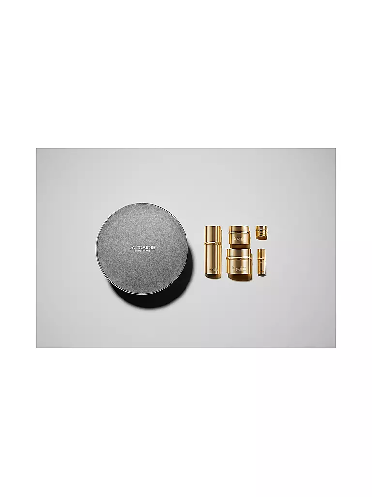 LA PRAIRIE | Geschenkset - PURE GOLD LUXURY RITUAL 30ml / 50ml / 20ml / 2x5ml | keine Farbe