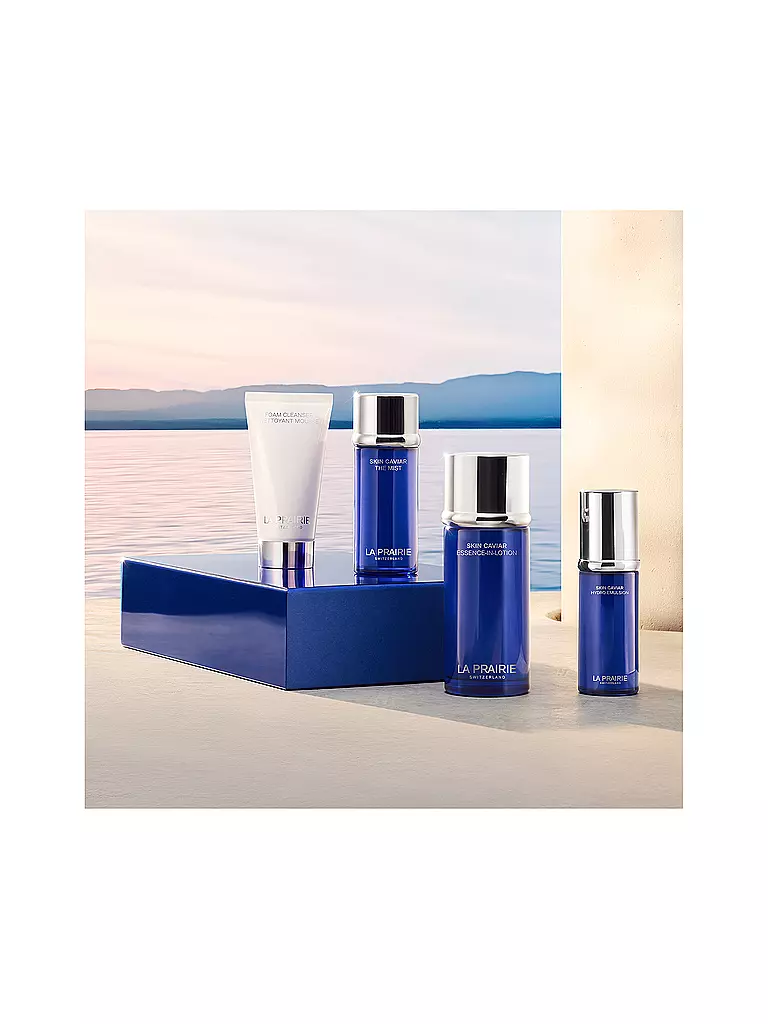LA PRAIRIE | Geschenkset - Skin Caviar Summer Wardrobe 2x50ml / 80ml / 30ml | keine Farbe