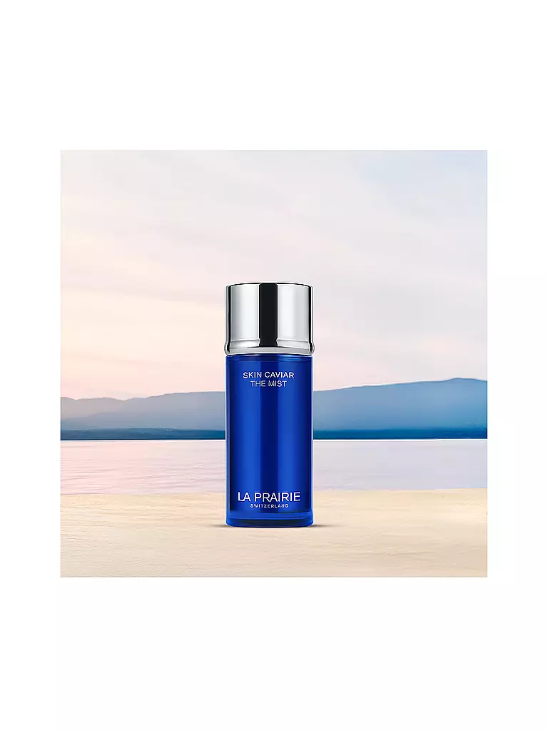 LA PRAIRIE | Geschenkset - Skin Caviar Summer Wardrobe 2x50ml / 80ml / 30ml | keine Farbe