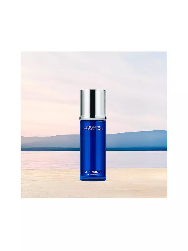 LA PRAIRIE | Geschenkset - Skin Caviar Summer Wardrobe 2x50ml / 80ml / 30ml | keine Farbe