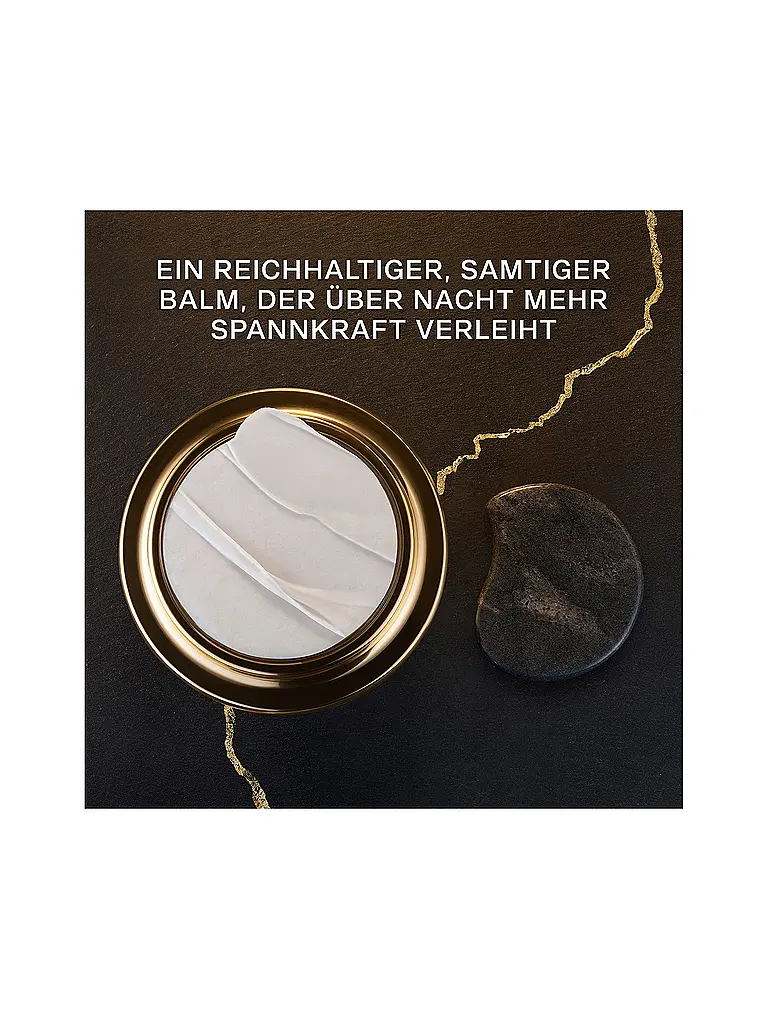 LA PRAIRIE | Gesichtscreme - Pure Gold Nocturnal Balm 60ml refillable | keine Farbe