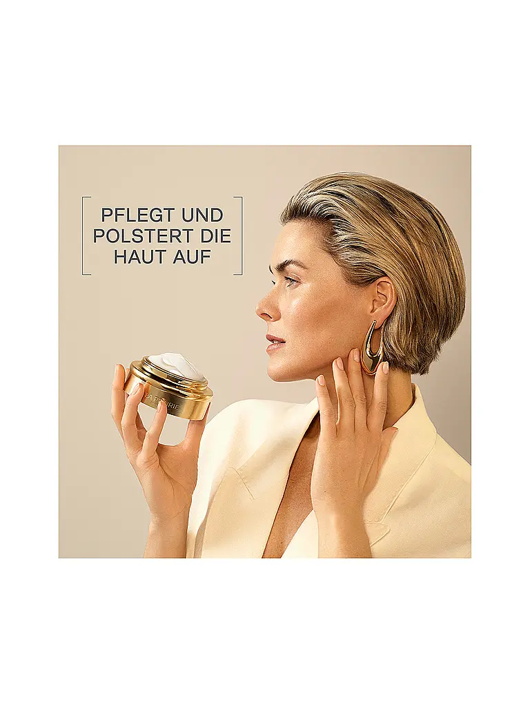 LA PRAIRIE | Gesichtscreme - Pure Gold Nocturnal Balm 60ml refillable | keine Farbe