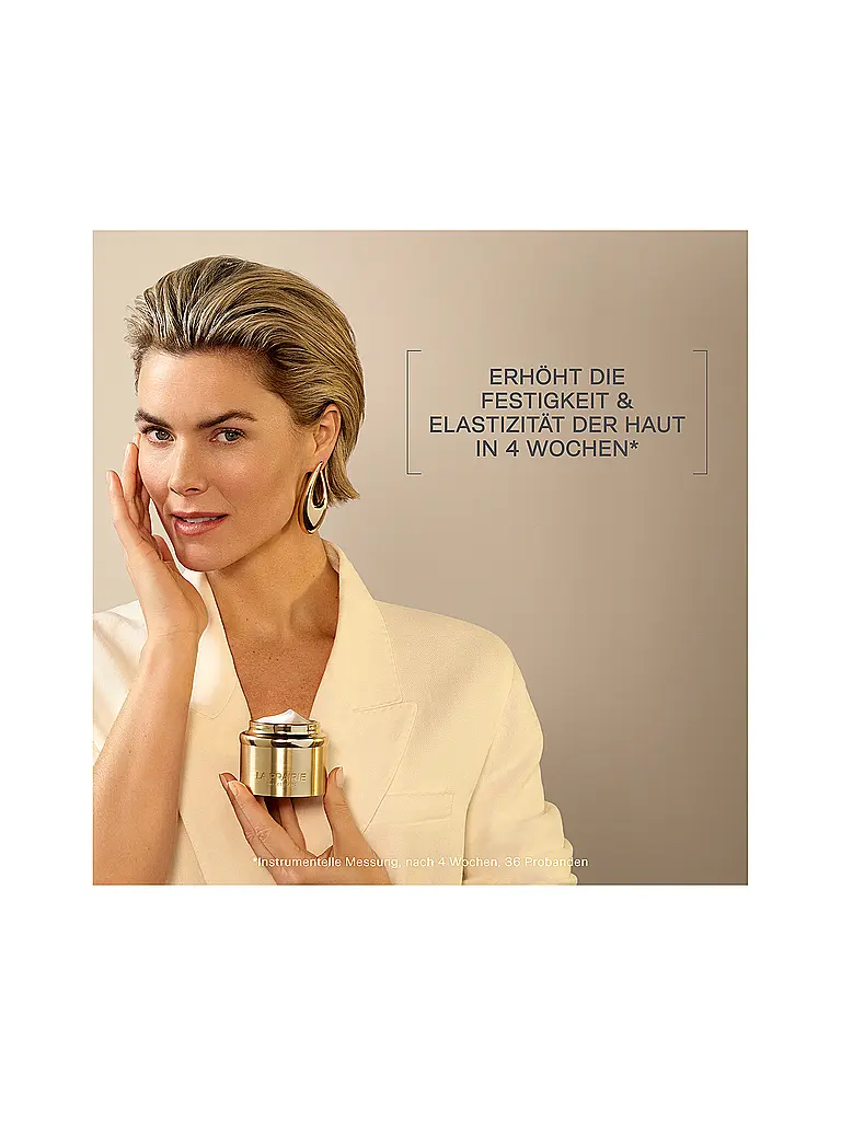 LA PRAIRIE | Gesichtscreme - Pure Gold Radiance Cream 50ml refillable | keine Farbe