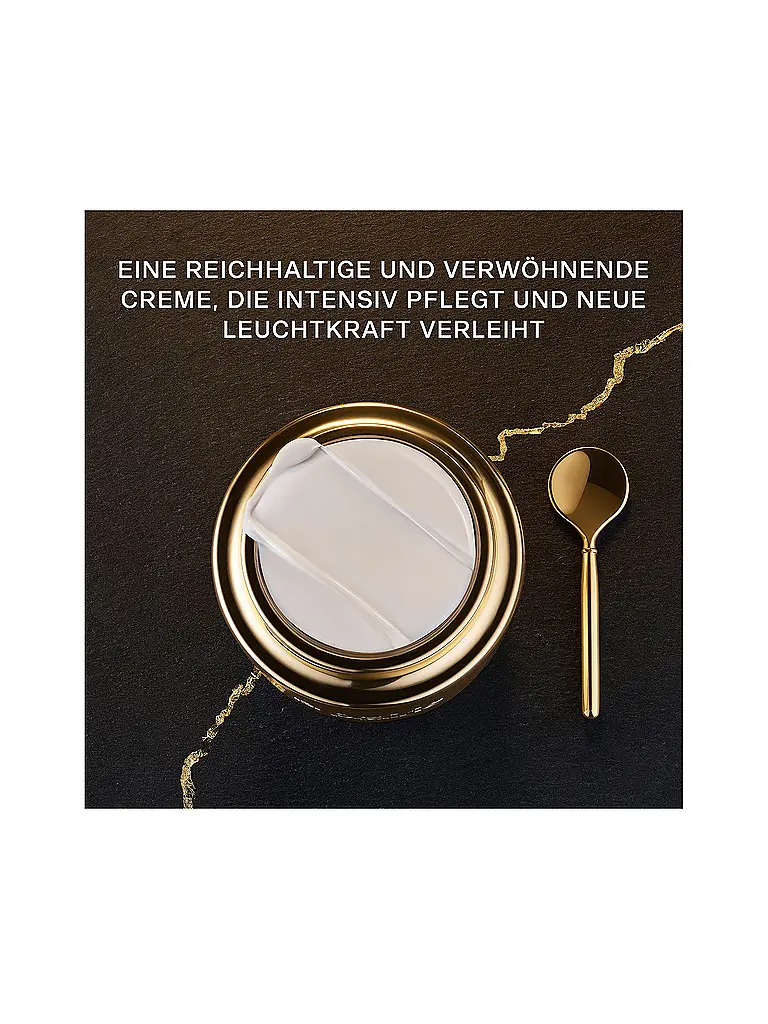 LA PRAIRIE | Gesichtscreme - Pure Gold Radiance Cream REFILL 50ml | keine Farbe