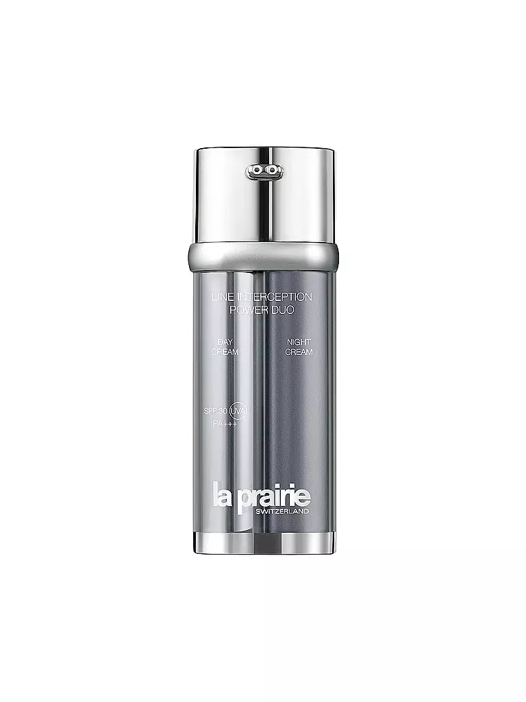 LA PRAIRIE | Line Interception Power Duo SPF30 2x25ml | transparent