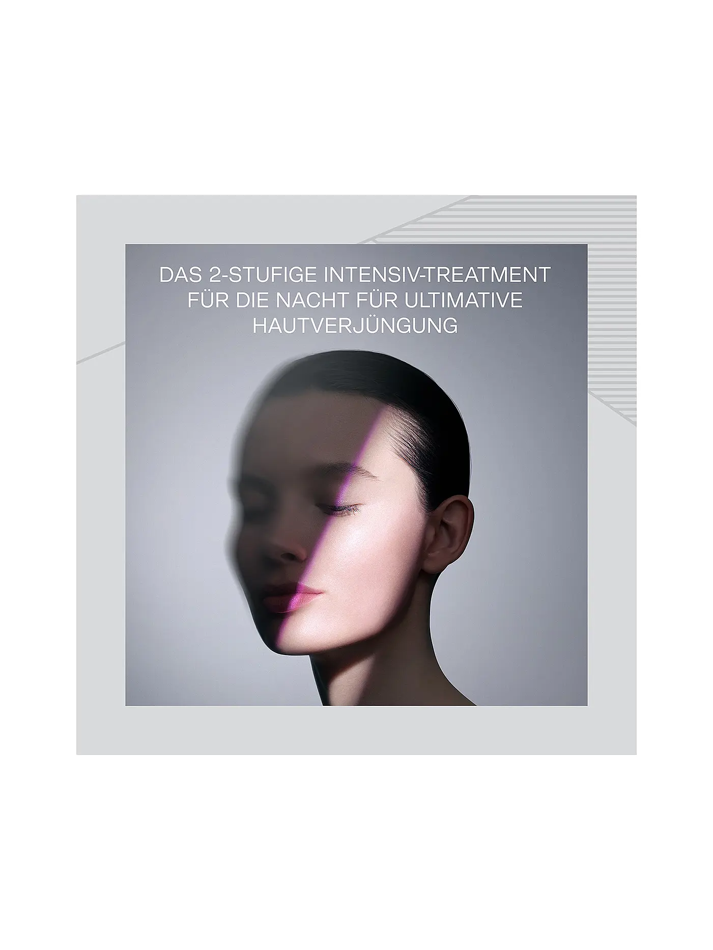 LA PRAIRIE | Platinum Rare Mask Rejuvenating  20ml & 12x 0.7ml  | keine Farbe