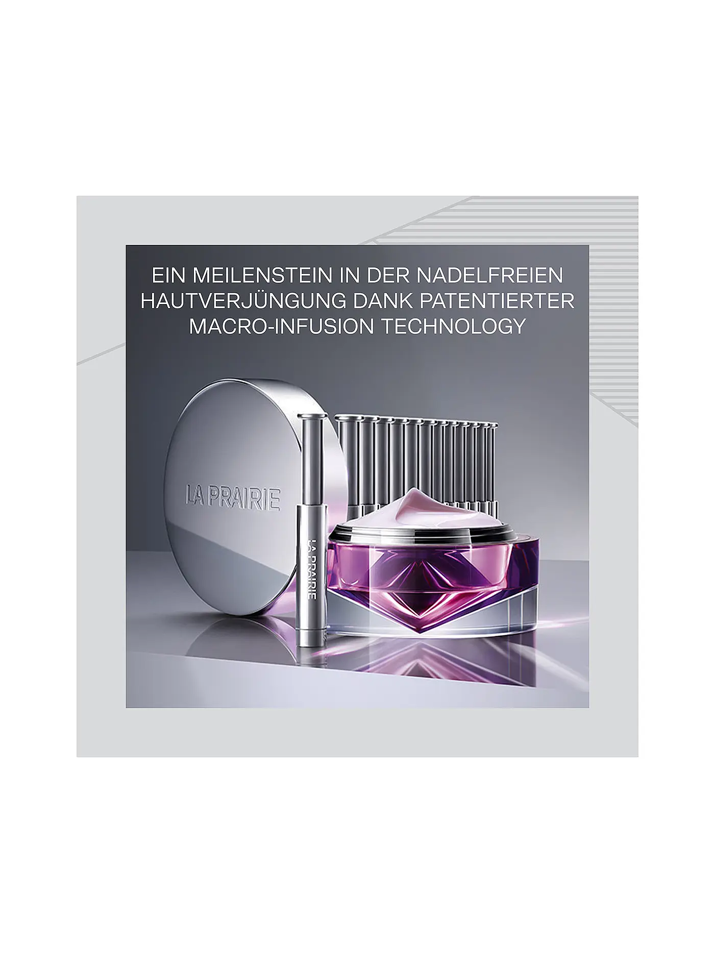 LA PRAIRIE | Platinum Rare Mask Rejuvenating  20ml & 12x 0.7ml  | keine Farbe