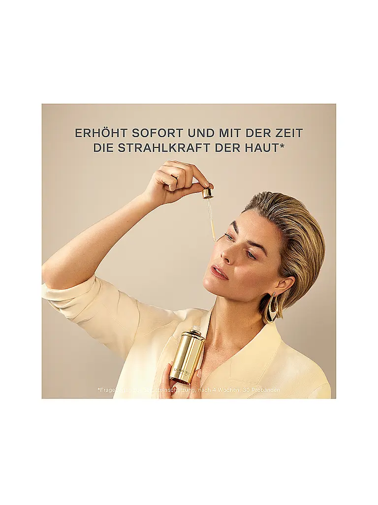 LA PRAIRIE | Pure Gold Radiance Concentrate 30ml refillable | keine Farbe