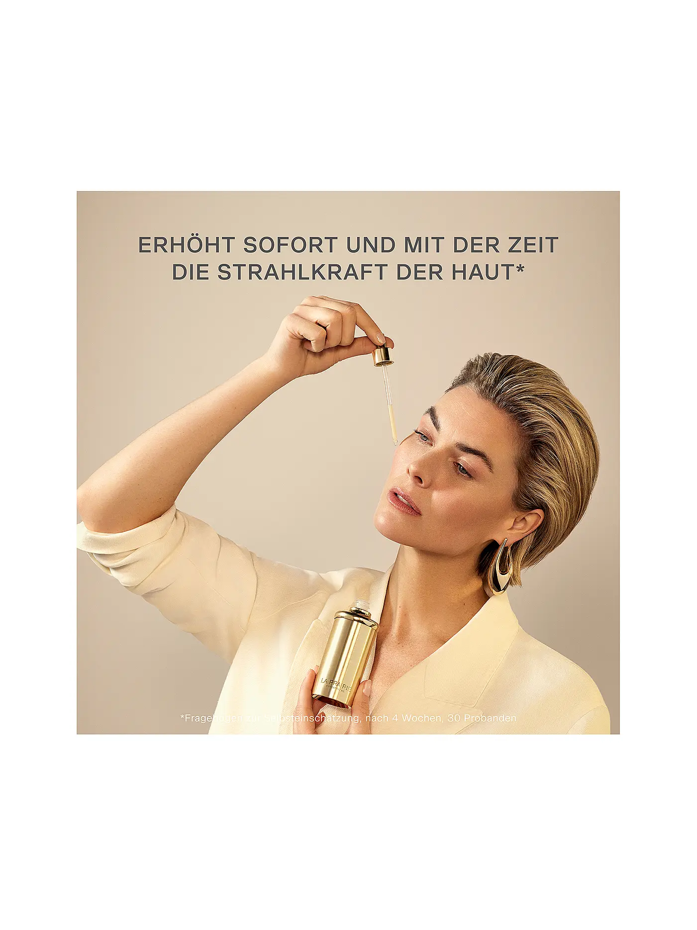 LA PRAIRIE | Pure Gold Radiance Concentrate REFILL 30ml | keine Farbe