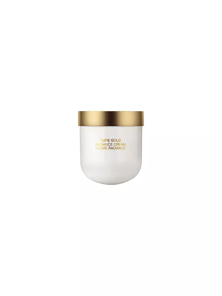 LA PRAIRIE | Pure Gold Radiance Cream Refill 50ml | keine Farbe