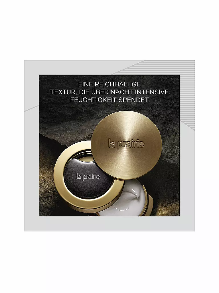 LA PRAIRIE | Pure Gold Radiance Nocturnal Balm - Nachtbalm  60ml | keine Farbe