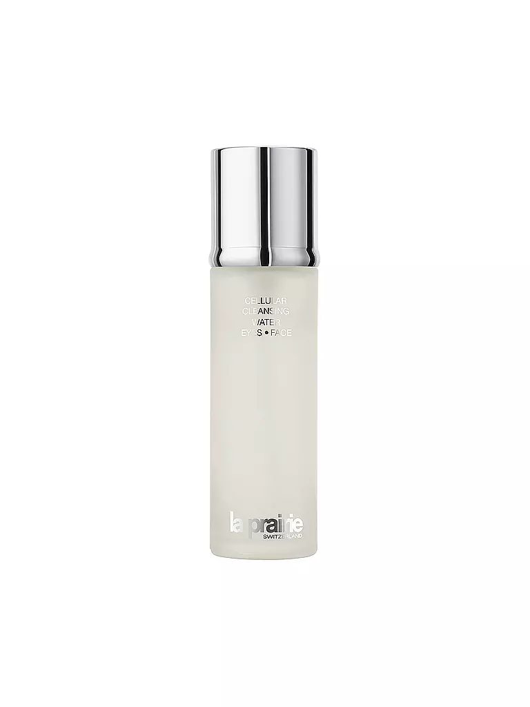 LA PRAIRIE | Reinigung - Cellular Cleansing Water For Eyes and Face 150ml | transparent