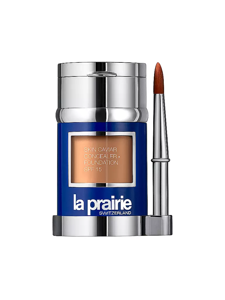 LA PRAIRIE | Skin Caviar Concealer Foundation SPF15 30ml ( W50 Mocha ) | beige