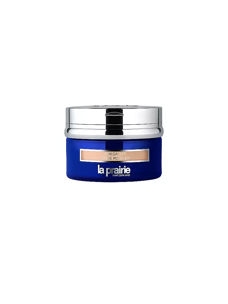 LA PRAIRIE | Skin Caviar Loose Powder (Translucent3) | beige