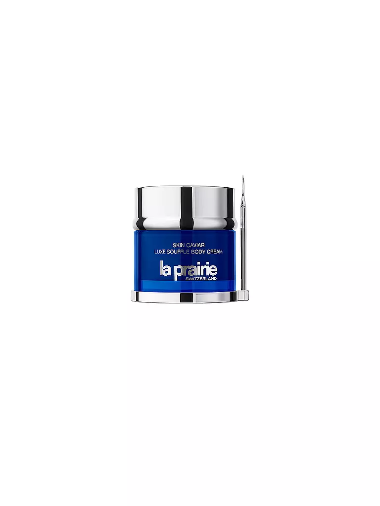 LA PRAIRIE | Skin Caviar Luxe Soufflé Body Cream 150ml | transparent