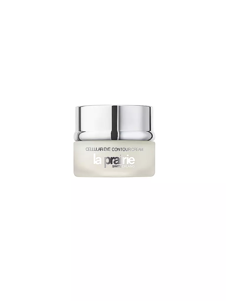 LA PRAIRIE | Swiss Moisture Cellular Eye Contour Cream 15ml | transparent