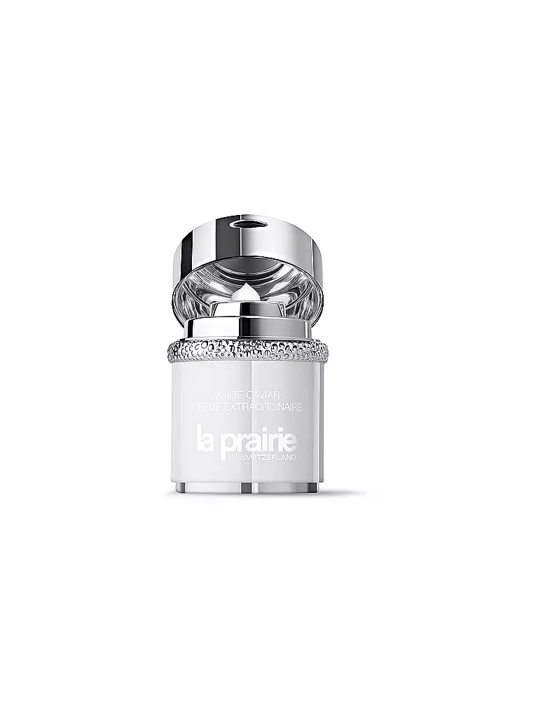 LA PRAIRIE | White Caviar Crème Extraordinaire Gesichtscreme 60ml | keine Farbe