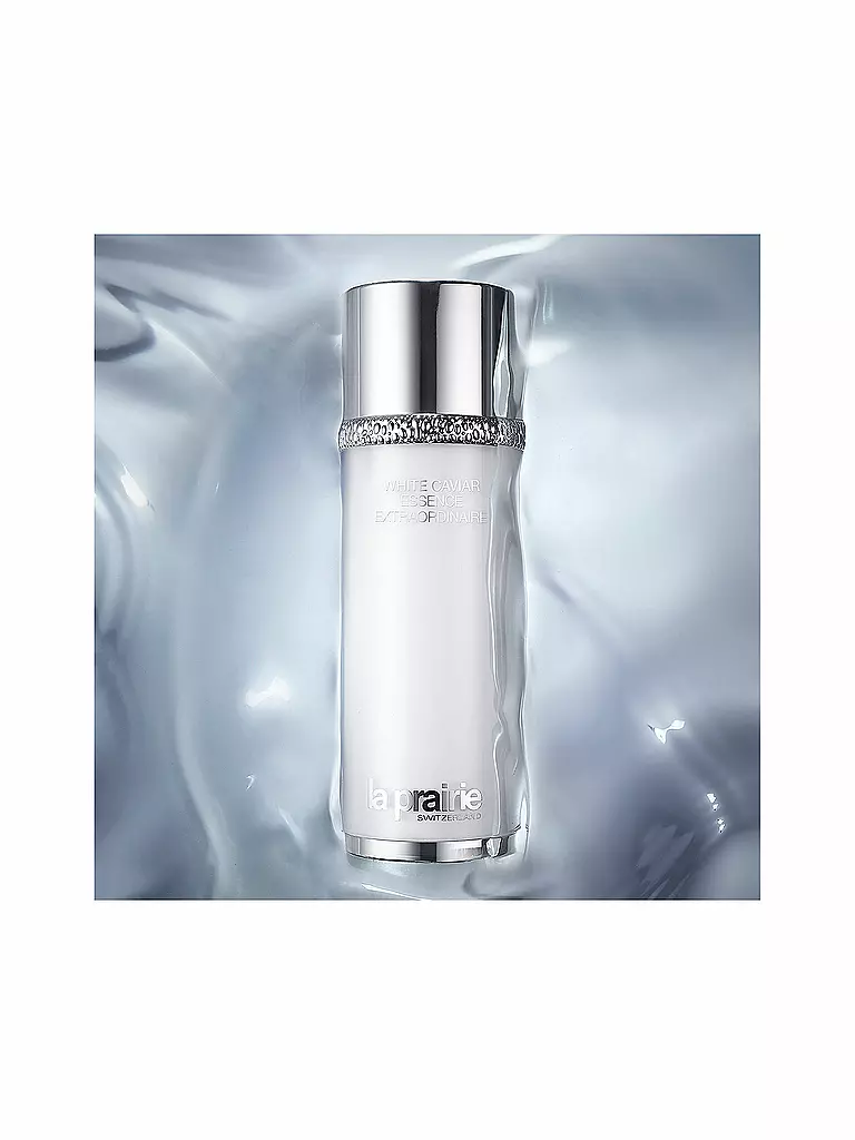 LA PRAIRIE | White Caviar Essence Extraordinaire Pre-Serum Essenz 150ml | keine Farbe