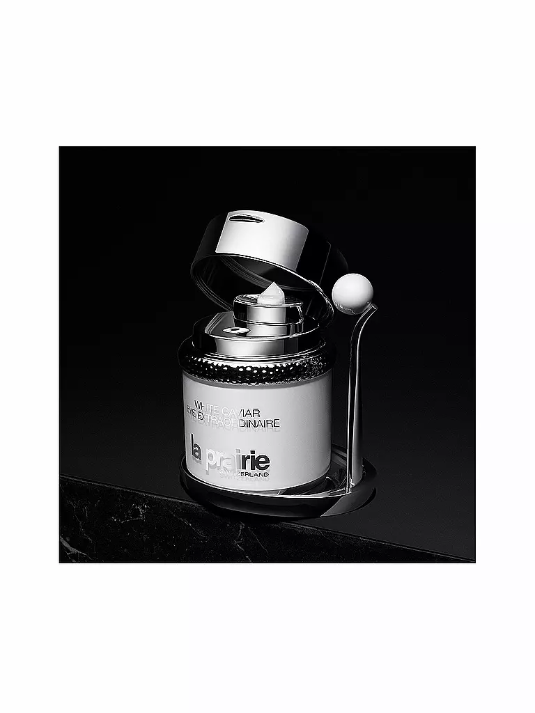 LA PRAIRIE | White Caviar Eye Extraordinaire Augencreme 20ml | keine Farbe