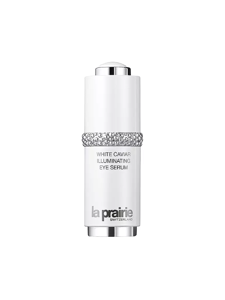 LA PRAIRIE | White Caviar Illuminating Eye Serum 15ml | transparent