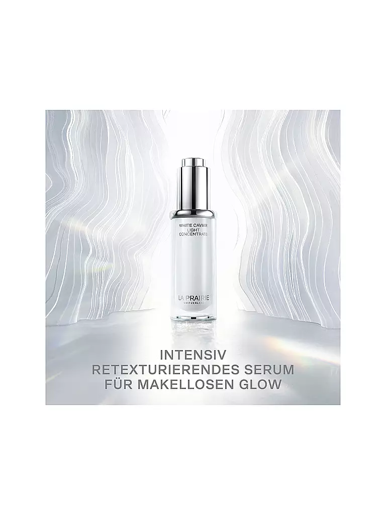LA PRAIRIE | White Caviar Light Concentrate 20ml | keine Farbe