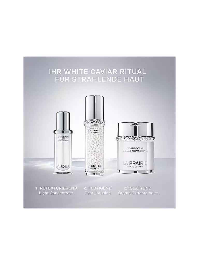 LA PRAIRIE | White Caviar Light Concentrate 20ml | keine Farbe