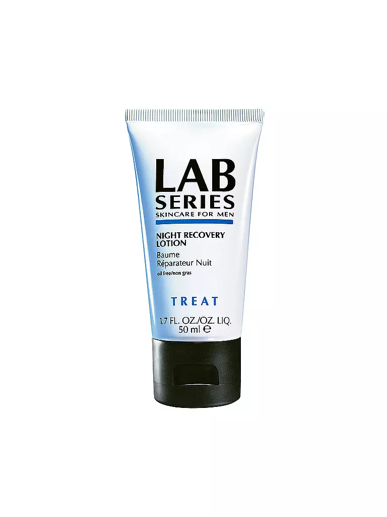 LAB SERIES | Night Recovery Lotion 50ml | transparent