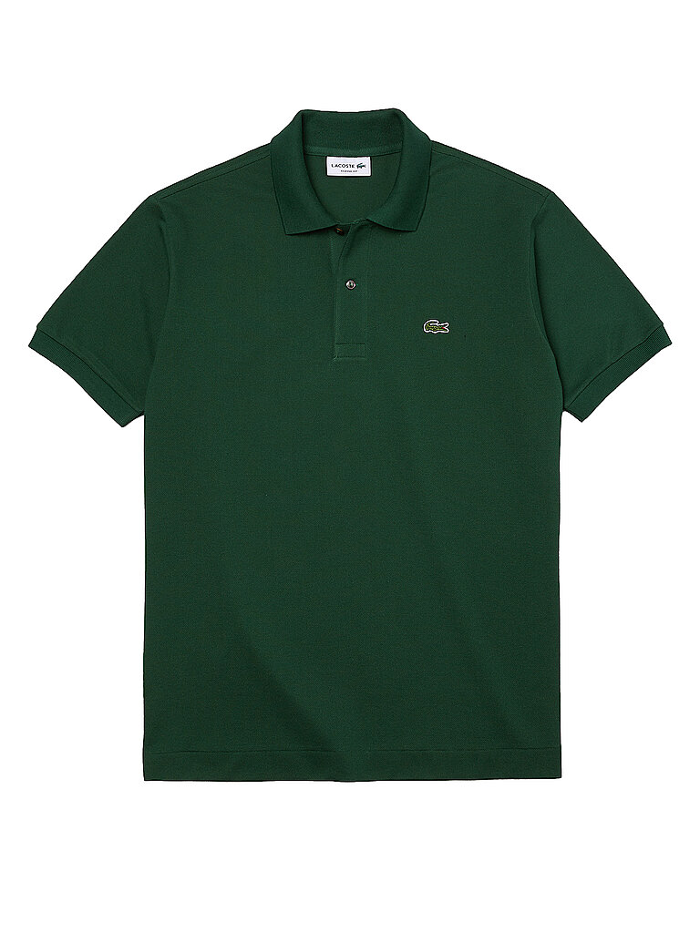 LACOSTE Poloshirt Classic Fit L1212 dunkelgrün | 4XL