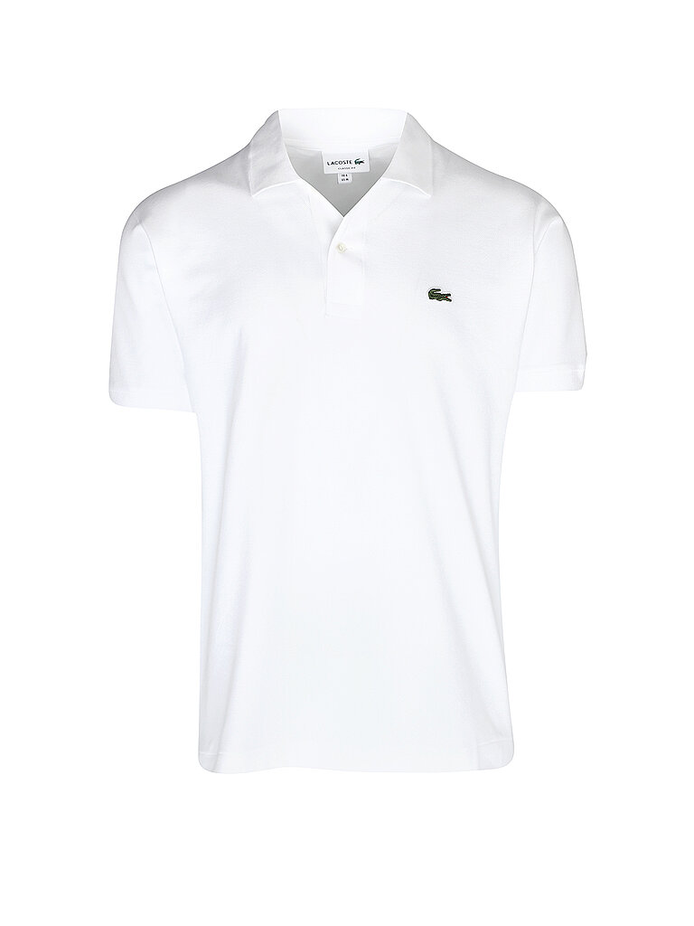 LACOSTE Poloshirt Classic Fit L1212 hellblau | L