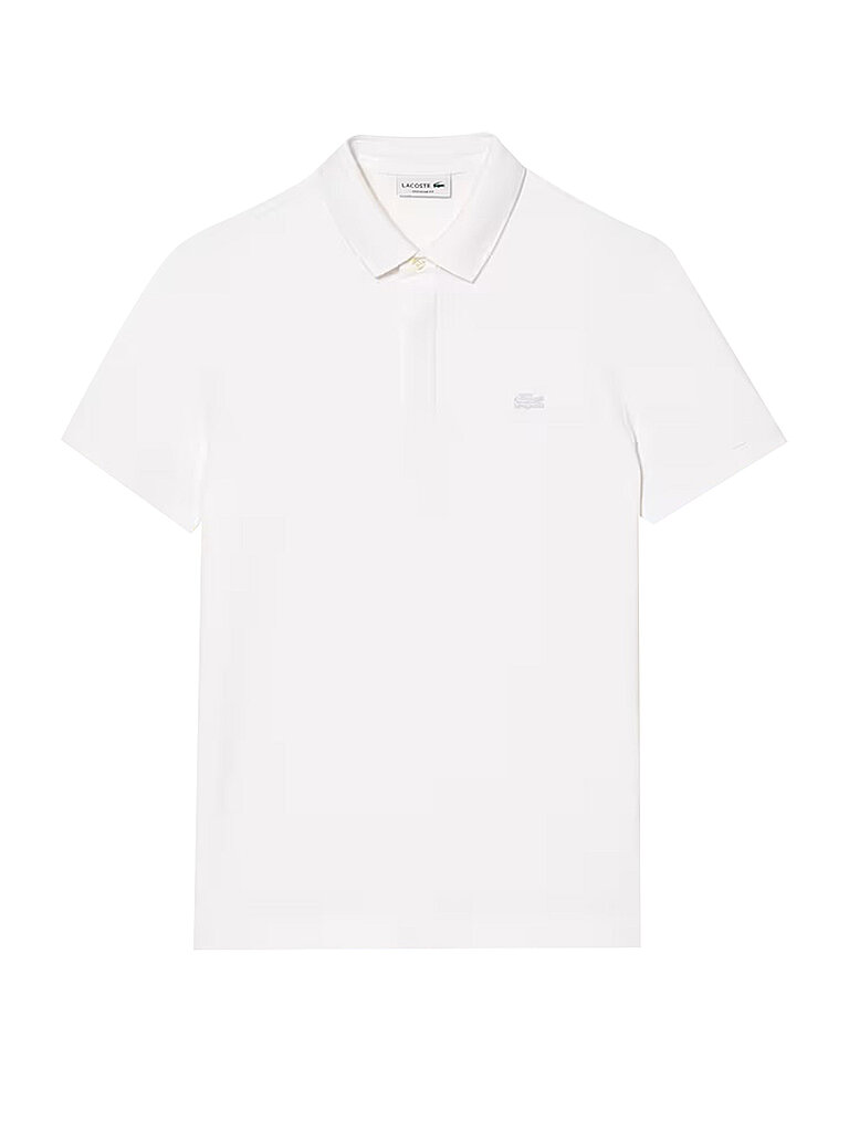LACOSTE Poloshirt weiss | 4XL