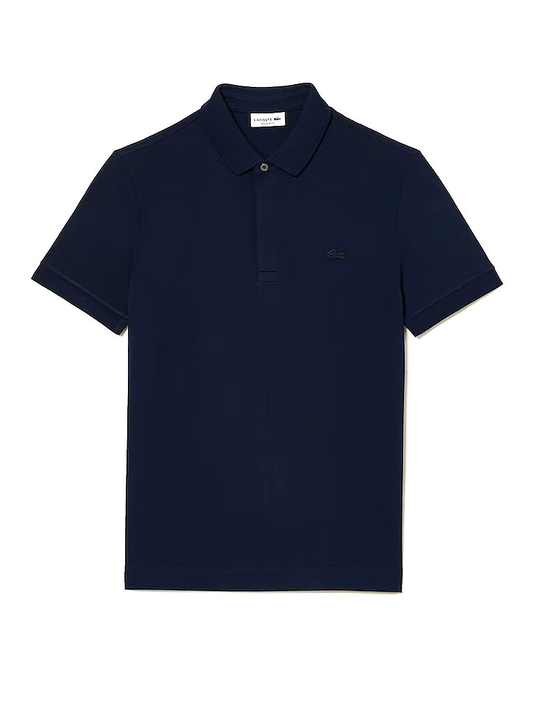 LACOSTE Poloshirt dunkelblau | 4XL