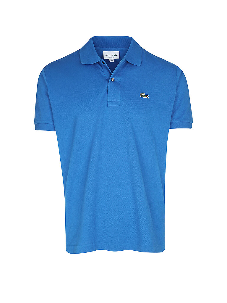 LACOSTE Poloshirt Classic Fit L1212 blau | 4XL