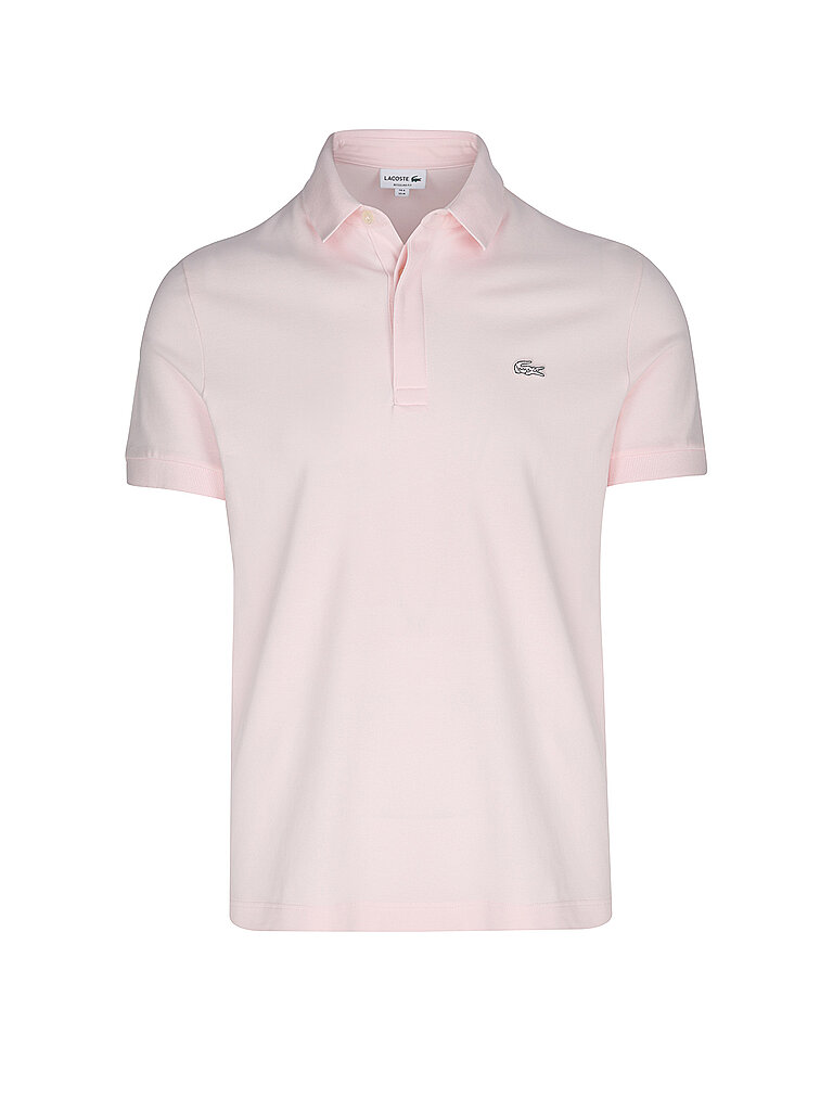 LACOSTE Poloshirt rosa | XXXL