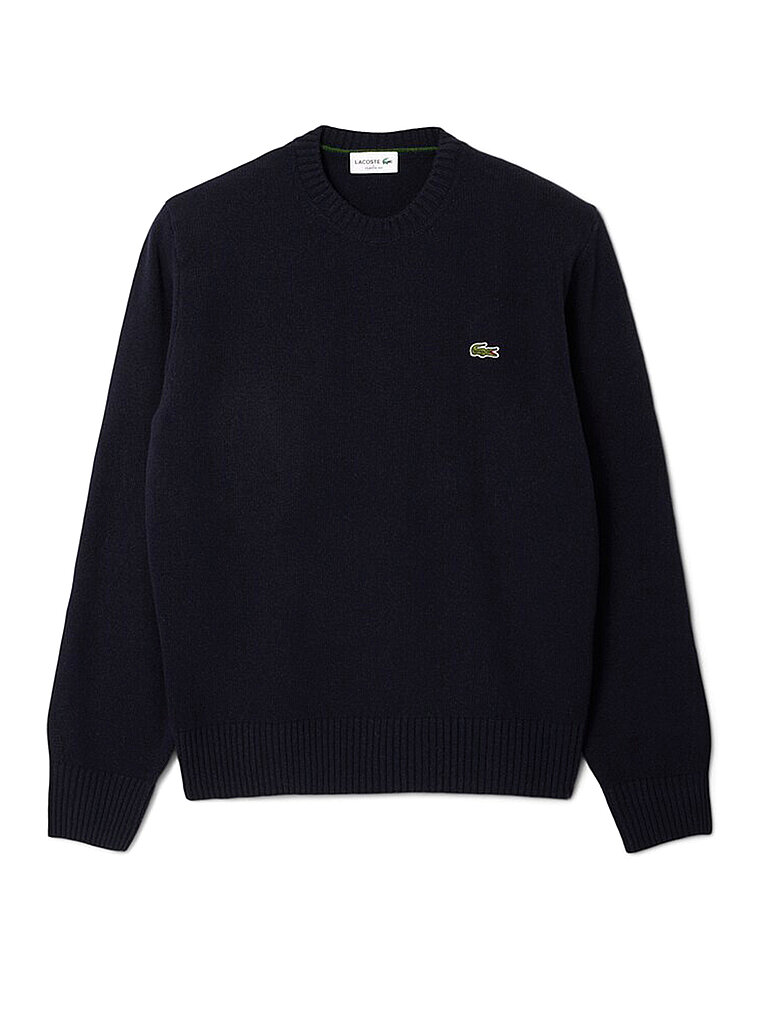 LACOSTE Pullover dunkelblau | M