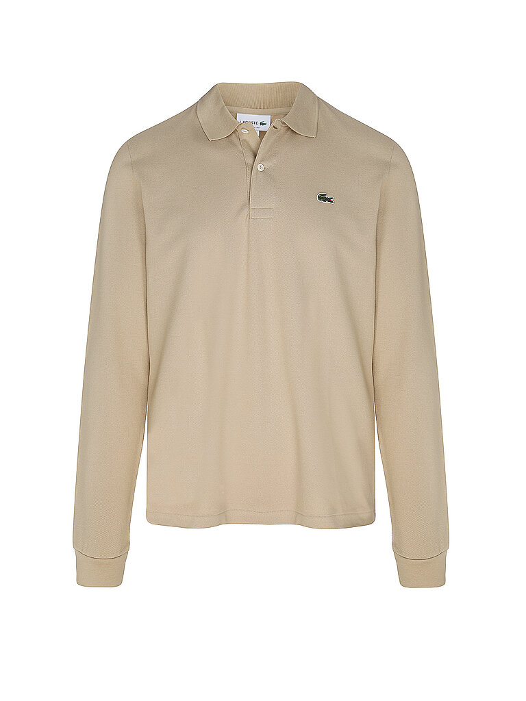 LACOSTE Poloshirt Classic Fit L1312 beige | 4XL